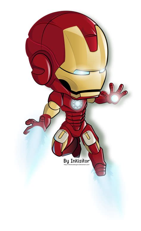 Iron Man By Inkisitordesigner On Deviantart Iron Man Fan Art Iron