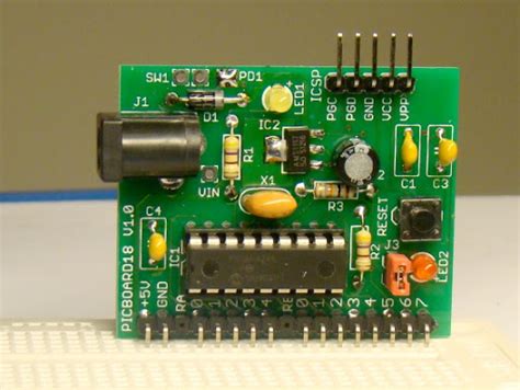 Microcontroller And The Embedded System Training In Bangladesh