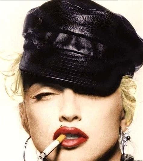 pud whacker s madonna scrapbook tumblr — madonna justify my love colorized madonna now