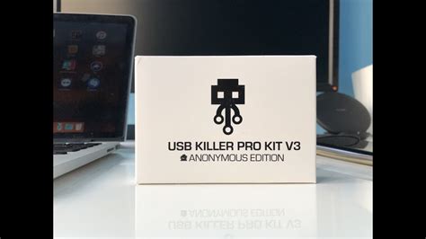 Usb Killer V30 Unboxing Youtube