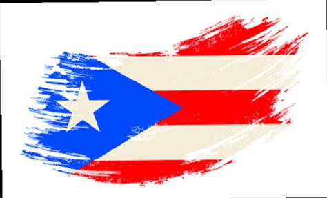 Puerto Rico Flag Vinyl Stickers Decals Bandera Boricua Etsy