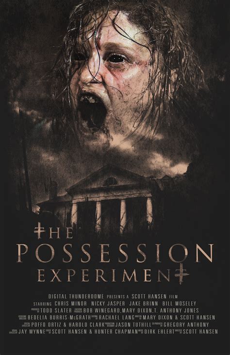 Here are the 15 best horror movies of 2015. The Possession Experiment (2015) | Upcoming horror movies ...