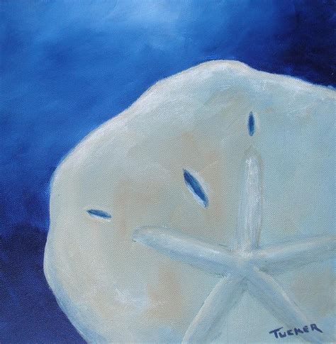 Painting Sand Dollars At Explore Collection Of