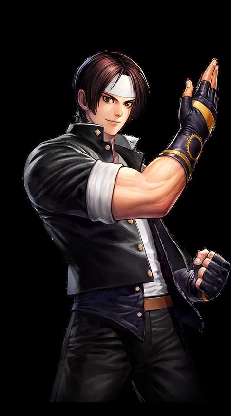 All Star Kyo Kusanagi By Topdog4815 The King Of Fighters All Star Hd