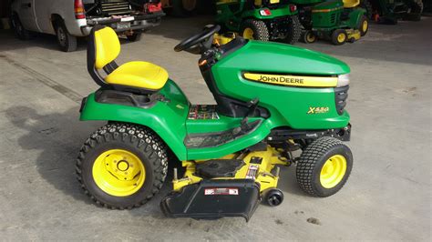 John Deere X530 Lawn And Garden Tractors For Sale 65425