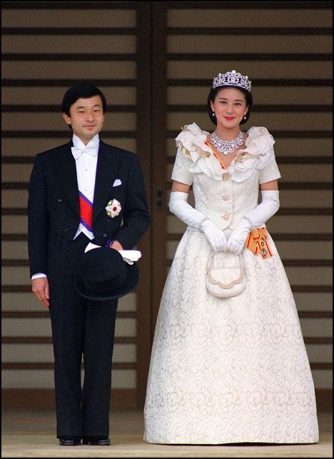 Am 9 Juni 1993 Fand Die Hochzeit Zwischen Dem Japanischen Kronprinzen