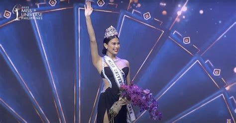 Michelle Dee Is Miss Universe Philippines 2023 Philstar Life