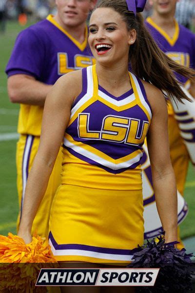 Lsu Tigers Sexy Cheerleaders Naked