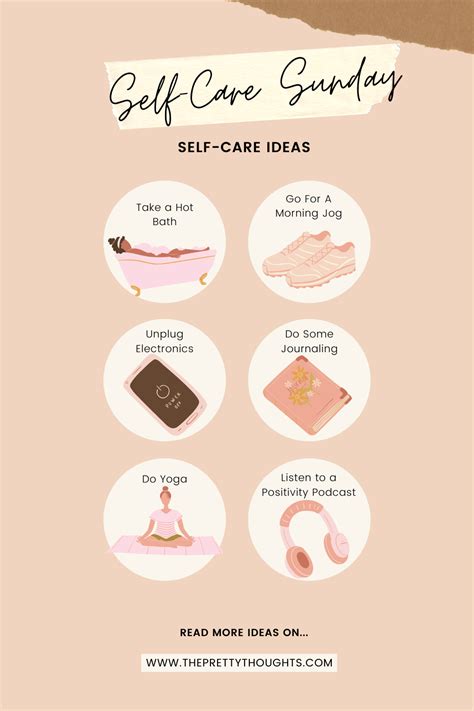 Self Care Sunday Ideas 50 Ways To Do Self Care Artofit