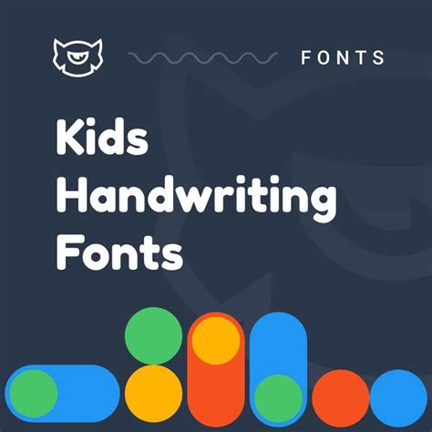 Kids Handwriting Font