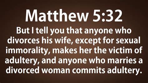 Bible Verse Images For Divorce
