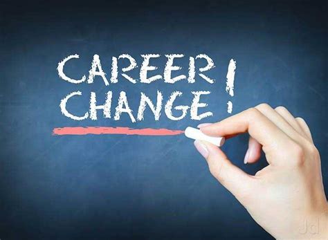The Most Important Steps To A Successful Career Change The Blog About