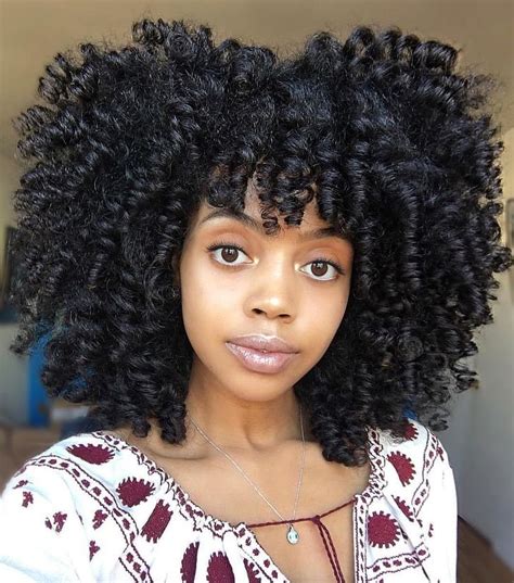 23 People Who Rock Their Glorious Hairstyles Ted By Nature Thick
