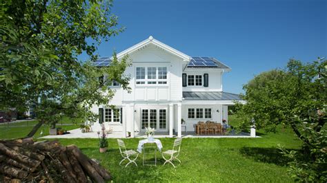 Corporate office near heim & haus. Landhausstil Haus - The Cool Designs