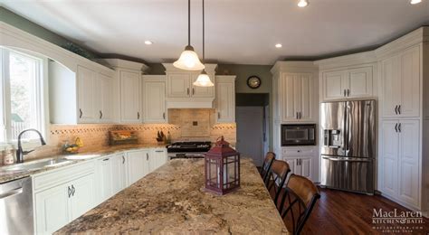 New granite countertops are always high on the list of kitchen remodeling ideas. 2018 Granite Countertops West Chester Pa - Kitchen ...