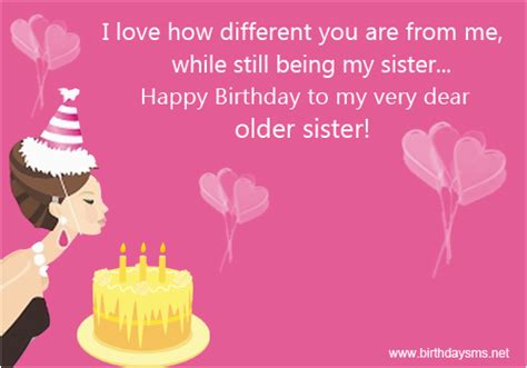 Happy Birthday To My Big Sister Funny Quotes Older Sister Quotes Funny