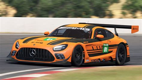 Igcd Net Mercedes Amg Gt Evo In Automobilista