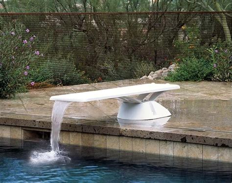 Residential Pools And Spas Diving Boards