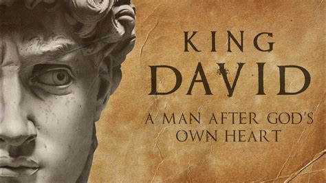 King David Part 1 Humility Youtube