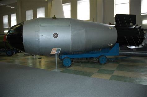 Tsar Bomba Was The Most Powerful Atomic Bomb Ever Created The Vintage