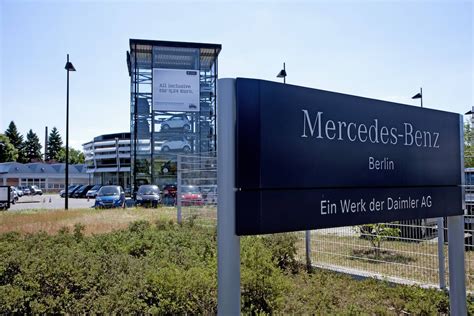 Digitalcampus In Berlin Daimler Will Standort Neu Ausrichten