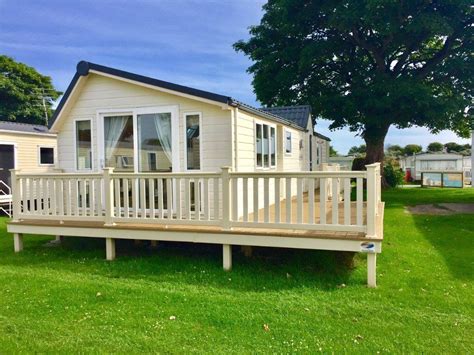 Large Luxury Static Caravan Holiday Home For Sale At Sunnydale Hol Park