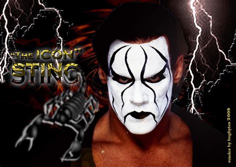 Tna Sting Wallpapers ~ Wwe Superstars Wallpapers Pictures Sting Wcw