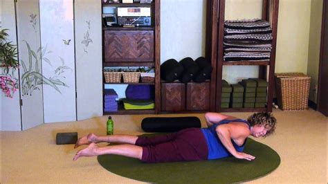 Safe Backbends For People With Back Injuries With Justine Shelton