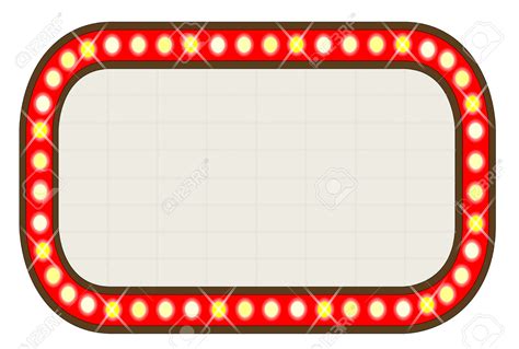 Movie Lights Clipart Free Download On Clipartmag