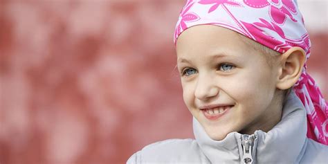 Shortening Hospital Stays For Children With Cancer Research