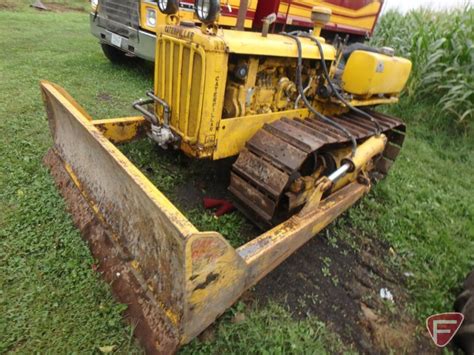 Caterpillar D2 Crawler Tractor Auctions Online Proxibid