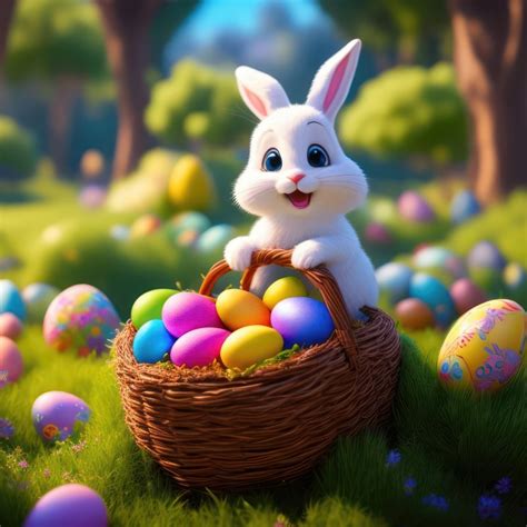 5 cute easter bunnies 5 aranyos húsvéti nyuszi megaport media képek videók animációk