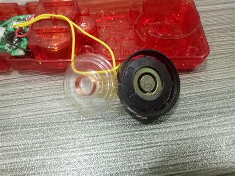 How Does A Speaker Specifically Work The Speaker In My Toy Is Broken