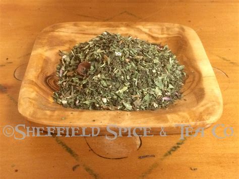 Dandelion Detox Tea Sheffield Spice And Tea Co
