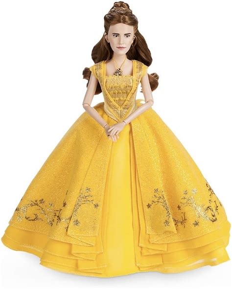 Official Disney Beauty The Beast Film Collection Cm Belle Doll