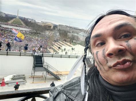 Gop Activist Jorge Riley Arrested In Capitol Hill Attack