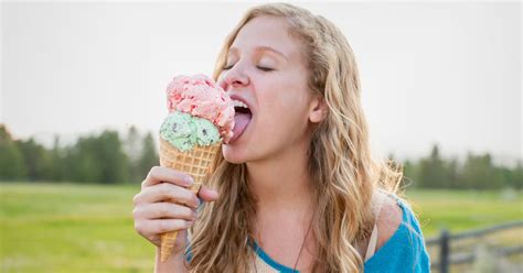 Scientists Develop Ice Cream That Doesnt Melt
