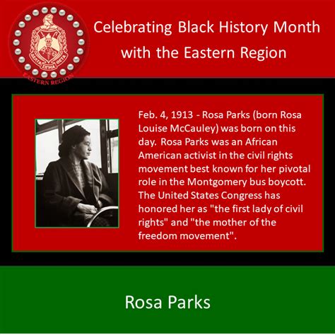 Compartilhar 108 Imagem Rosa Parks Birthplace Vn