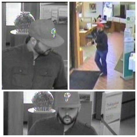 Authorities Search For Evesham Twp Bank Robbery Suspect
