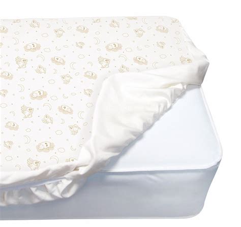If you have already purchased an organic crib mattress, then you may want to. Amazon.com : Serta Perfect Crib Mattress Cover, Balance ...