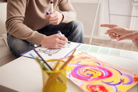 Expressive Arts Therapy Edgewood Health Network