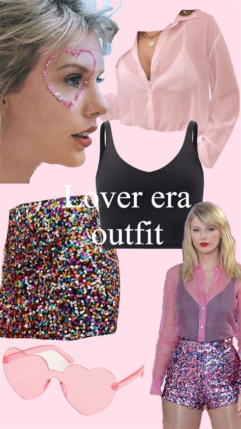 Lover Era Outfit Inspiration For Taylor Swift Concert