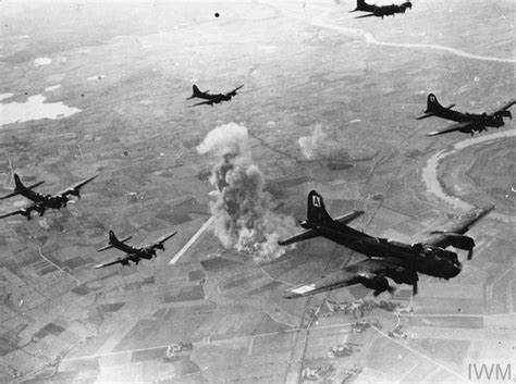 The Strategic Bombing Offensive Against Germany Imperial War Museums