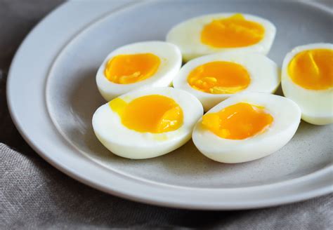 Great hard boiled eggs are not as simple as how long to boil an egg? this method is very easy and will give you perfect. How To Make Soft-Boiled Eggs - Once Upon a Chef