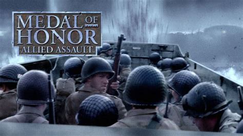 Medal Of Honor Allied Assault Pc C Mpralo En Nuuvem