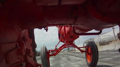 Allis Chalmers B Tractor Pull Youtube