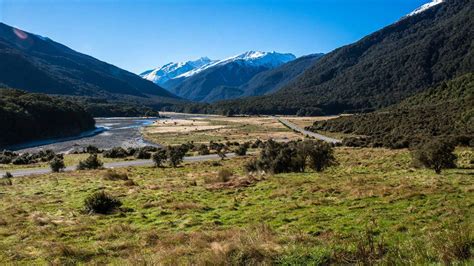 Haast Passtioripatea Highway Mount Aspiring National Park Otago