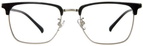 full rim browline acetate frames with metal temple large size choice eyewear online store