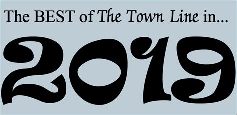 Best Of The Town Line 2019 The Town Line Newspaper