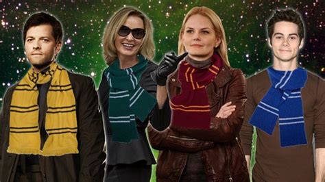 We Sorted A Bunch Of Tv Characters Into Hogwarts Houses Because We Can
